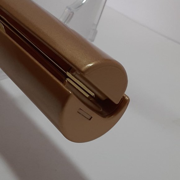 Pro‎ Magic HS-058 Twist Gold Plated 2-in-1 Hair Straightener Flat Iron | Tested! - Picture 4 of 10